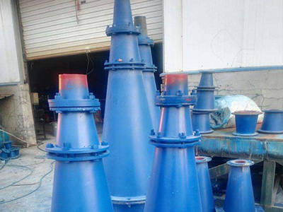 Hydrocyclones - Case