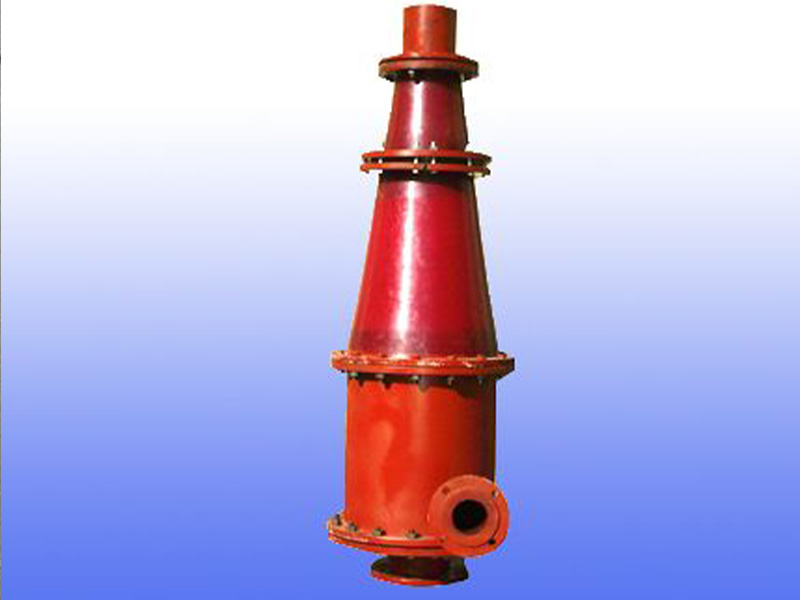 Cyclone for oil