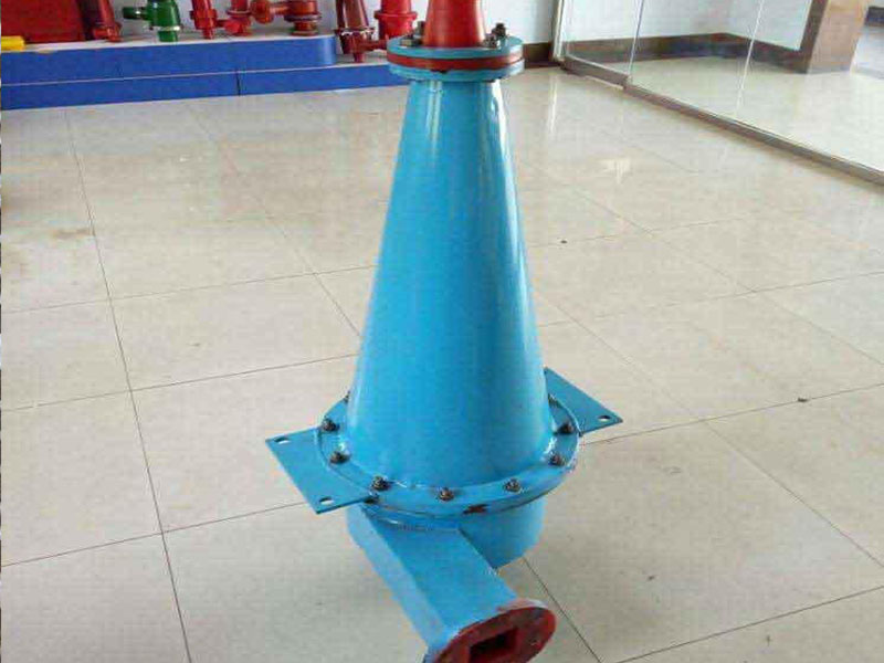 Cyclones for metal mines