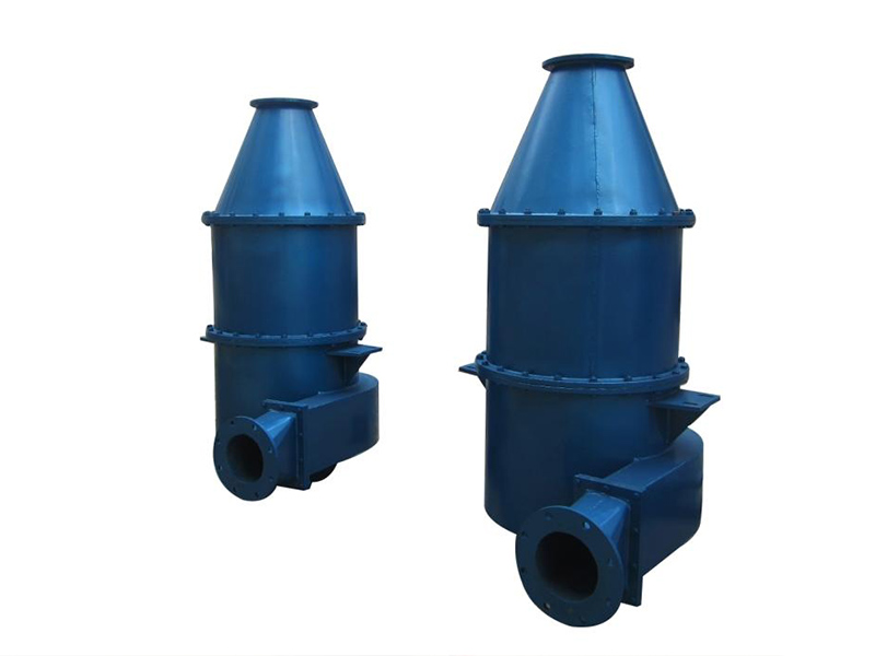 Cyclones for metal mines
