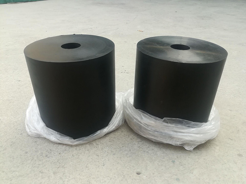 Rubber springs