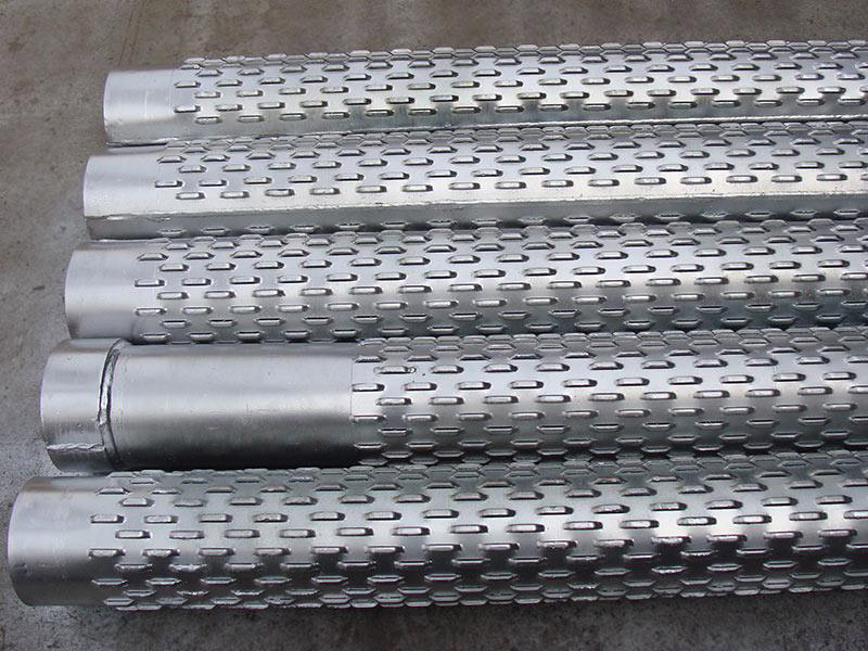 Bridge water filter pipe