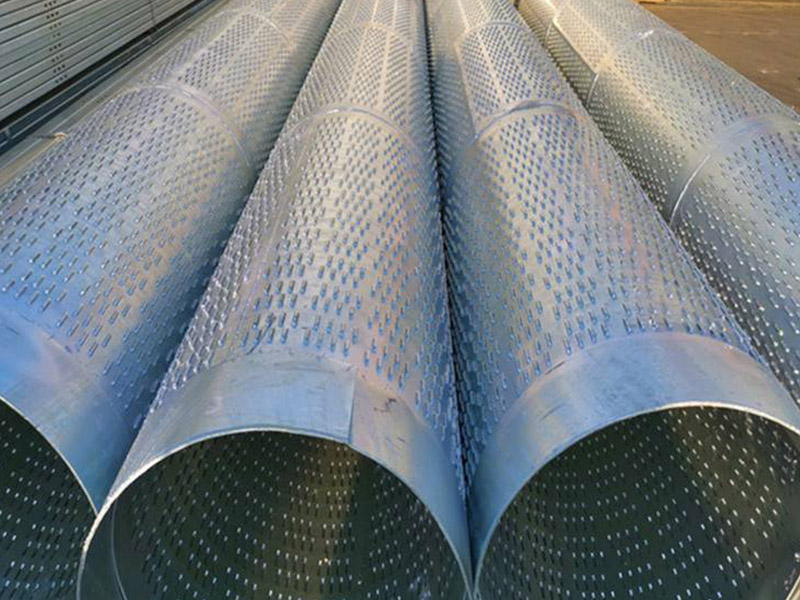 Bridge water filter pipe