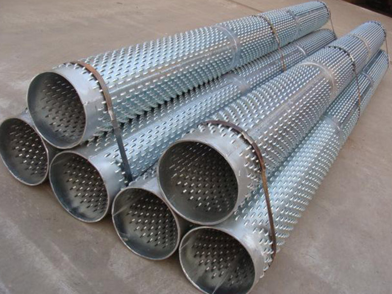 Bridge water filter pipe
