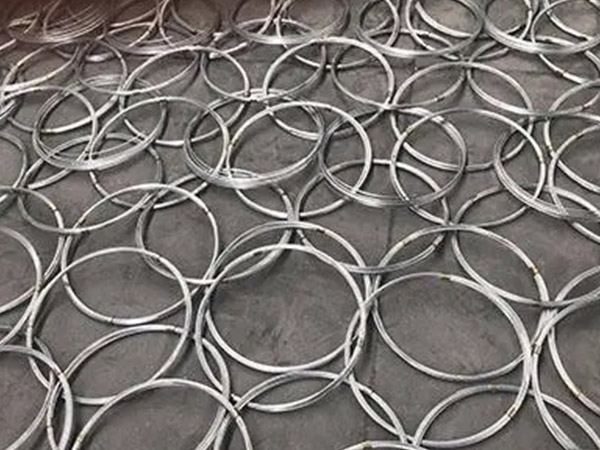 Slope ring net